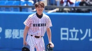 “投手失格”の烙印も…　完全試合で「申し訳ない」、指揮官が伝えた「馬鹿野郎」