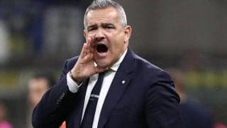 S・インザーギ監督ベンチ入り禁止でウノゼロ勝利のインテル、アシスタントコーチ｢我々の義務は全ての試合に勝ち後悔しないこと｣