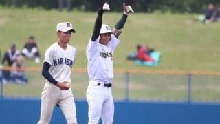 決勝戦は専大松戸が5回に均衡破る！3点をリードして後半戦へ【千葉】