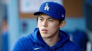 ドジャース、悪天候で3時間遅れで試合開始へ　佐々木朗希が先発予定…現地深夜へ突入濃厚か