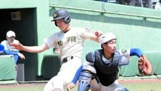 決勝は佐野日大と作新学院　ともに関東大会へ　春季栃木県高校野球