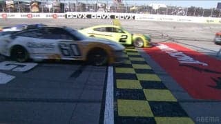 サーキット総立ち！ 188周レースで異例の0.056秒差…“写真判定級”劇的決着に「あと1周あったら…」熱狂やまず