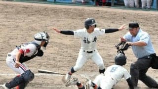 敦賀気比と福井工大福井が決勝へ　春季高校野球県大会