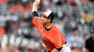 “不運”な菅野智之に同情続出「涙出てくる」　中断＆味方の沈黙…報われない奮闘