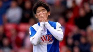 大橋祐紀は最終節ゴールで2桁達成！ ブラックバーン指揮官は「また素晴らしいゴールを決めた」と称賛も昇格POを逃し「1つでも間違えば罰せられる」