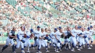 健大高崎が投打に桐生第一を圧倒して春3連覇、県内26連勝！群馬県大会【25年春高校野球】












