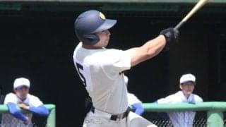 浦和学院のスラッガーがついに覚醒！公式戦初本塁打含む2本塁打はいずれも特大！【埼玉】