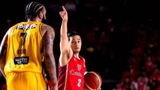 RS最終節仙台戦で富樫勇樹が復帰…「本当にこのタイミングで復帰できてよかったと思います」