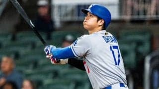 大谷翔平、真夜中の衝撃弾　圧巻HRで“前人未到”の「40-40」到達の異次元ペースを維持「来ると分かっていた」