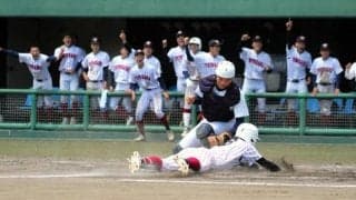 豊川が東邦を破り優勝、73年ぶり2度目　高校野球の春季愛知県大会