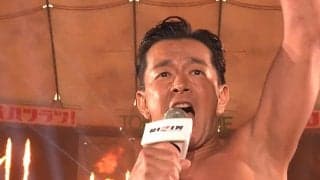 「60歳過ぎであの筋肉は尋常じゃない」「現役選手みたい」榊原CEO、“バキバキ”ふんどし姿にネット騒然