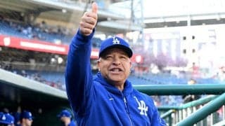佐々木朗希にロバーツ監督が見せた“親心”「チャンスを与えたかった」　初勝利の舞台裏