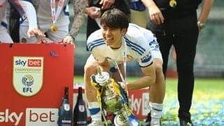 加入1年目でリーグ制覇の田中碧、優勝決定試合での決定逸で評価分かれる「決定力に欠けた」「滑ってしまった」