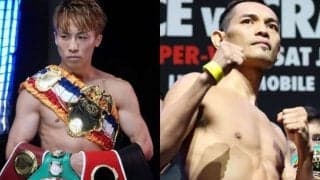 日本の怪物はなぜ「最強」なのか　唯一2度も戦った英雄ドネアが語った“傑物”井上尚弥が「不出世」である理由