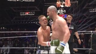 “暴走王”皇治と“反則王”カリミアンのみそぎマッチはドロー 試合後「ルールを守れ」Tシャツでひと波乱