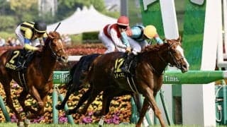 【プリンシパルS】レディネスがダービートライアルを制する