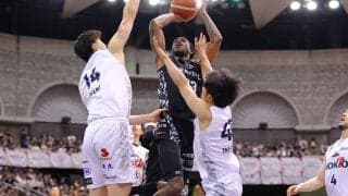 鹿児島が信州にリベンジ成功…セミファイナル進出の行方はGame3へ／B2プレーオフ