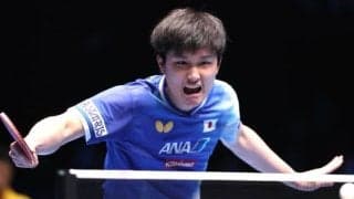 「日本卓球界に衝撃のニュース」張本智和の琉球退団に中国メディアが反応！　再渡欧を有力視「目標はロス五輪に向けた飛躍」