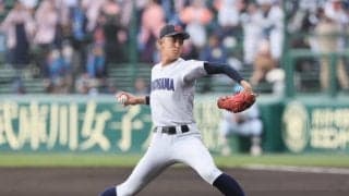 横浜は2戦連続完封左腕と、東海大相模は71年ぶり春4強チームと、関東大会かけて5日に対戦！神奈川大会【25年春高校野球】
