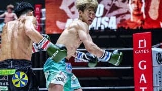 白装束で挑んだ東京D決戦で散る　RIZIN強行出場のフジ社員戦士が漏らした“無力さ”「社会的に死んでいたかもしれない」