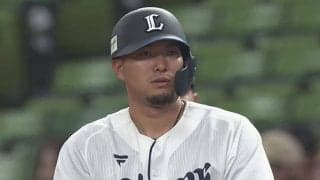 西武27歳が満塁弾など6打点…源田も復帰　オリ右腕が10戦連続無失点、4日のファーム