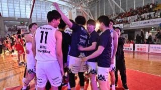 静岡が大舞台で富山に今シーズン初勝利…シリーズは1勝1敗に／B2プレーオフ