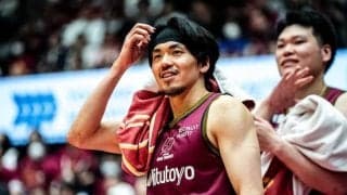 B1リーダーズが決定…6選手が初受賞、篠山竜青は逆転でフリースロー成功率賞に