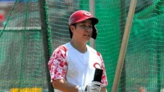 移籍後初安打で3季ぶりの打点　守備職人・山足がバットで広島に勢い