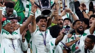 「伝説になれるチャンス」アジアを初制覇のアル・アハリ・サウジ、ACLEでMVP受賞のフィルミノ「予感がしていた」