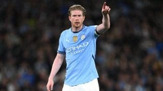 シティ退団のデ・ブライネ、クラブW杯出場は「分からない」…それでも現役続行に自信「まだプレーできる」