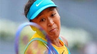  大坂なおみ 4年ぶり優勝、出産後初V  