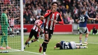 主力温存のユナイテッドがブレントフォードに大量4失点で逆転負け…デ・リフト再負傷も痛恨に【プレミアリーグ】