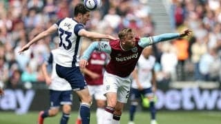 主力温存のスパーズはハマーズとのダービーでドロー…リーグ連敗ストップでボデ/グリムト戦へ【プレミアリーグ】