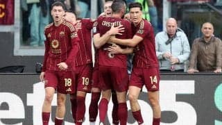 守護神スヴィラル躍動のローマが2戦連続ウノゼロ勝ち！　19戦無敗で暫定4位に浮上【セリエA】