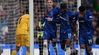 チェルシーが遠藤航リーグ初先発の王者リバプール撃破！　3連勝でトップ5死守【プレミアリーグ】