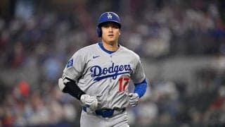 大谷翔平は「1番・DH」でスタメン…2戦連発なるか　今季最長の8連勝へ豪砲期待
