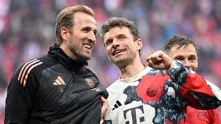 バイエルンが2季ぶり34度目の優勝、ケインが待望のキャリア初タイトル【ブンデスリーガ】