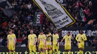 ユベントスが4位死守もローマ勢に勝ち点で並ばれる、ボローニャとのCL出場権争い直接対決はドロー【セリエA】