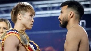 だから怪物なんだ！　ベガス再降臨の井上尚弥が漂わすカネロやウシクに比肩する風格に米感心「最も称賛されているアスリート」