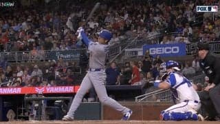 なんだこれは…？ 大谷翔平、8号弾が「美しすぎる」「天才的」 ボールを乗せて運ぶ“神スイング”→高い放物線を描く“ムーンショット”