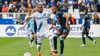 オナイウ阿道が先発も劇的被弾のオセールが16位に沈むル・アーヴルに痛恨の逆転負け…【リーグ・アン】