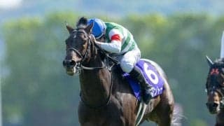 WIN5は217万円超の払戻し…天皇賞・春はヘデントールが人気に応える