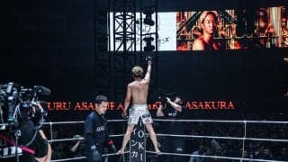 朝倉未来、復活を支えた“人物”の存在「教えたのは寝技の基礎の基礎」「復活じゃなくて、進化」“新章”に太鼓判も