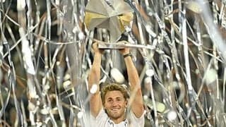 ついにマスターズ制覇「待ち望んだ」