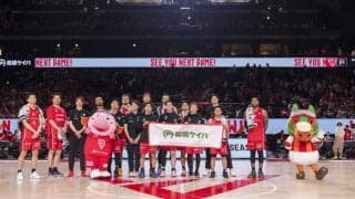 船橋競馬×千葉ジェッツが夢の競演…船橋競馬マスコットキャラクター「キャロッタ」がバスケに挑戦