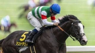 【エプソムC登録馬】シュトラウスなど26頭