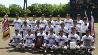 豊川が73年ぶりの春優勝！戦力充実、私学４強を脅かす存在に！【愛知】