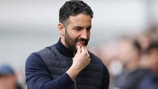 ｢セットプレーが課題だった｣打ち合いに敗れたユナイテッド、アモリム監督は負傷交代のデ・リフトについて｢これから確認する｣