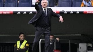 セルタに逃げ切り勝利で4ポイント差でのクラシコ決戦へ、アンチェロッティ監督は逆転優勝を諦めず｢我々が勝利できれば…｣