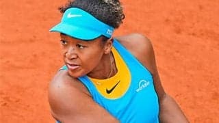  大坂なおみ 前週Vで世界48位に 